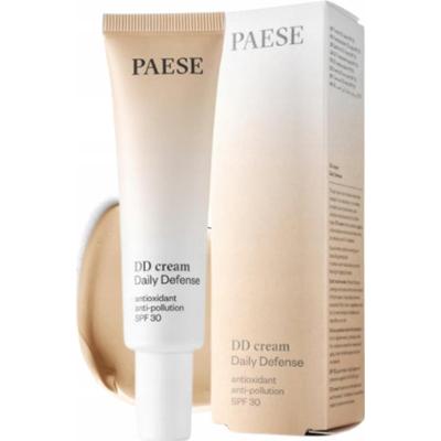 Paese Daily Defense Koloryzujący Nawilżający Krem DD z SPF30 2W Beige 30ml
