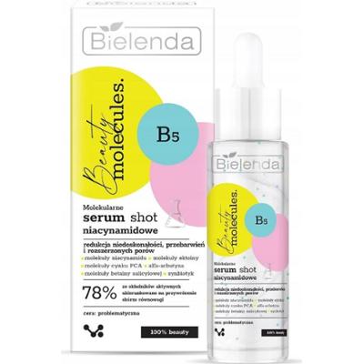 Bielenda Molecules Serum Shot Niacynamidowe 30g