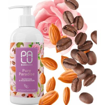 Palu Perfumowany Krem Do Rąk Nawilżająco Regenerujący Pure Paradise 280g