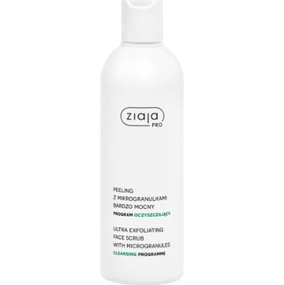 Ziaja PRO Oczyszczający Peeling Do Twarzy z Mikrogranulkami Mocny 270ml