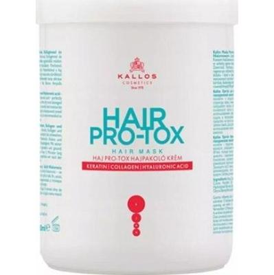 Kallos Maska Hair Pro-Tox Keratyna Kolagen 1000ml
