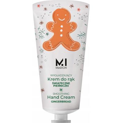Marion Zimowy Wygładzający Krem Do Rąk Korzenny Świąteczne Pierniczki 100ml