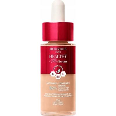 Bourjois Healthy Mix Podkład Rozświetlający Serum 55W Deep Beige 30ml