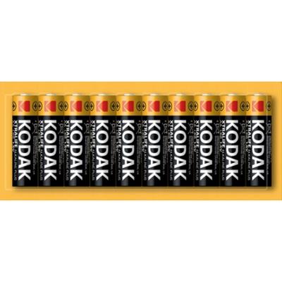 Kodak Xtralife Alkaline Baterie Alkaliczne AA LR6 1,5V Zestaw 10 sztuk