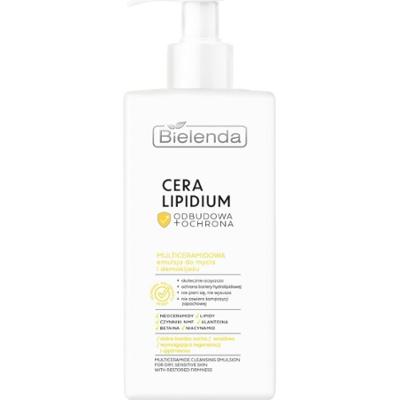 Bielenda Cera Lipidium Multiceramidowa Emulsja Do Mycia i Demakijażu 300ml
