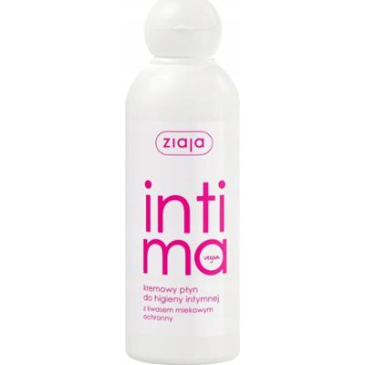 Ziaja Intima Kremowy Płyn Do Higieny Intymnej z Kwasem Mlekowym 200ml
