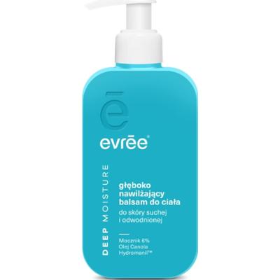 Evree Max Repair Głeboko Nawilżający Balsam Do Ciała Skóra Sucha 300ml