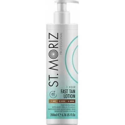 St. Moriz Fast Tanning Lotion Balsam Samoopalający
