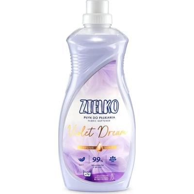 Zielko Violet Dream Naturalny Płyn Do Płukania Kwiatowo Drzewny 1520 ml