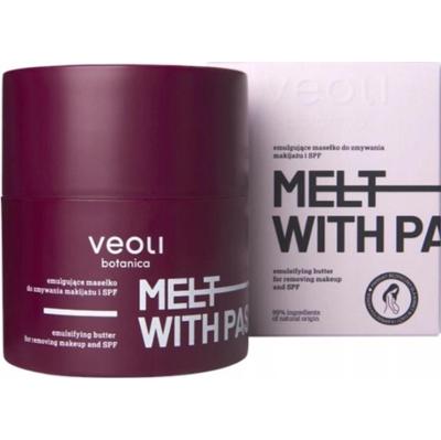 Veoli Botanica Melt With Passion Emulgujące Masełko Do Demakijażu i SPF 40g