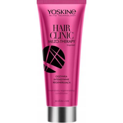 Yoskine Hair Clinic Mezo Therapy Odżywka Intensywnie Regenerująca 200ml