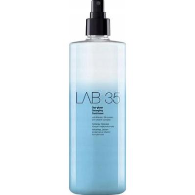 Kallos Lab36 Odżywka w Spray'u Dwufazowa Przeciw Plątaniu Się Włosów 500ml