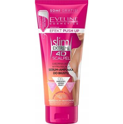 Eveline Slim 4D Scalpel Biust Serum Ampułka 175ml
