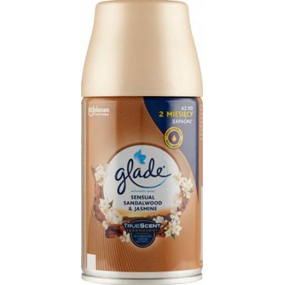 Glade Zapas Do Automatycznego Odświeżacza Powietrza Drzewo Sandałowe 269ml