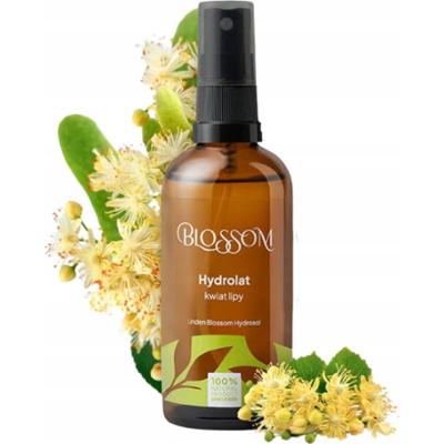 Blossom Łagodzący Hydrolat z Kwiatu Lipy Cera Tłusta i Podrażniona 100ml
