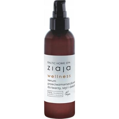 Ziaja Baltic Home Spa Wellness Przeciwzmarszczkowe Serum Do Twarzy 90ml