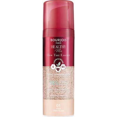 Bourjois Healthy Mix Glow Tint Esencja Koloryzujący Żel Do Twarzy Jasny 01 Fair