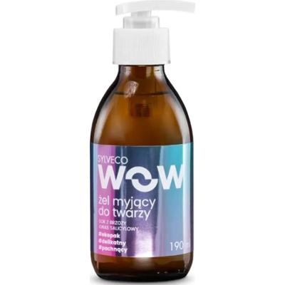 Sylveco WOW Żel Myjący Do Twarzy Cera Trądzikowa Problematyczna 190ml