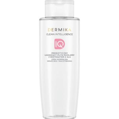 Dermika Clean Intelligence Łagodzący Płyn Micelarny Do Twarzy Algi 400ml