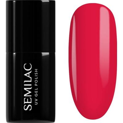 Semilac Lakier Hybrydowy Do Paznokci Manicure 794 Sweet Strawberry 7ml
