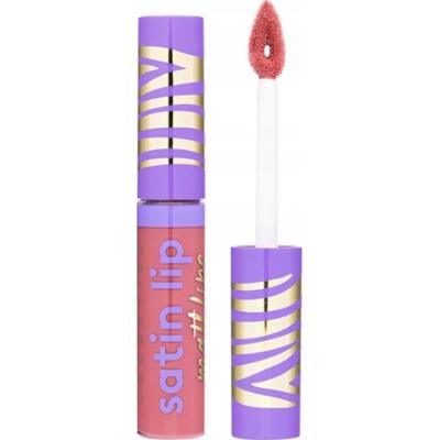 Ingrid True Pearl Matte Lips Matowa Pomadka Do Ust w Płynie Trwała 05 8ml