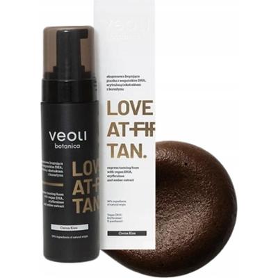 Veoli Love At First Tan Pianka Brązująca Samoopalacz Cocoa Kiss 200ml