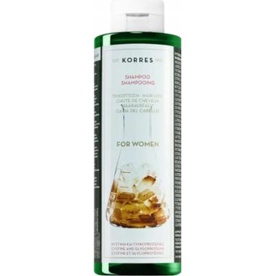 Korres Cysteine Glygoproteins Wzmacniający Szampon Do Włosów Damski 250ml