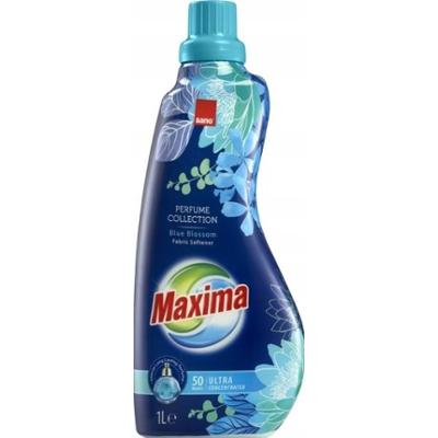 Sano Maxima Płyn Do Płukania Blue Blossom 1L