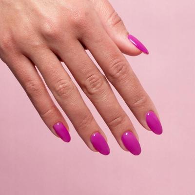 Semilac Lakier Hybrydowy Do Paznokci Pink Power A703 Głęboki Róż 7ml