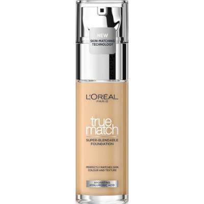 Loreal True Match Podkład Rozświetlający Nawilża 0.5.R 0.5.C Cool Undertone