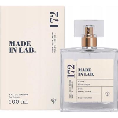 Made In Lab 172 Woman EDP Woda Perfumowna Damska Kwiatowo Szyprowa 100ml