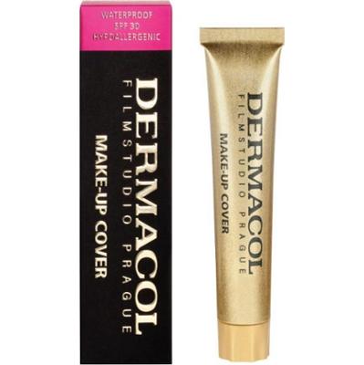 Dermacol Make-Up Cover Podkład Mocno Kryjący 207