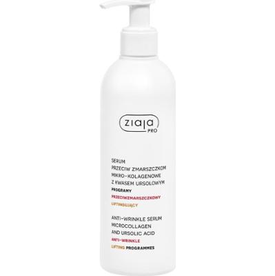 Ziaja PRO Przeciwzmarszczkowe Serum Do Twarzy z Mikro-kolagenem 270ml