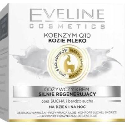 Eveline Koenzym Q10 Odżywczy Krem Kozie Mleko