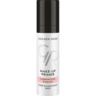 Golden Rose Primer Luminous Finish Rozświetlająca Baza Pod Makijaż 30ml