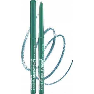 Essence Long Lasting Wykręcana Satynowa Kredka Do Oczu 12 I Have a Green