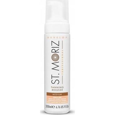 ST MORIZ Mus Samoopalający Bronzer Medium 200ml