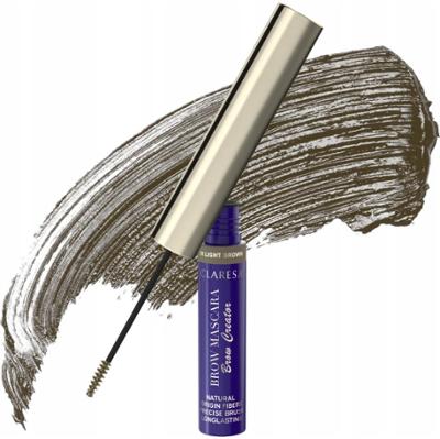 Claresa Brow Mascara Brow Creator Wodoodporny Tusz Do Brwi 01 Light Brown