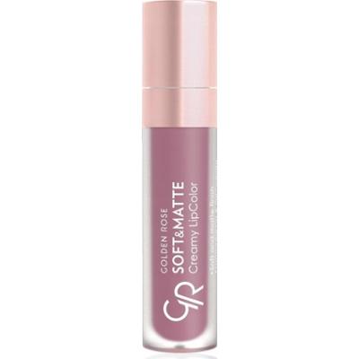 Golden Rose Soft Matte Pomadka Matowa w Płynie 110