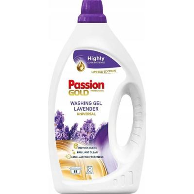 Passion Gold Professional Universal Exotic Żel Do Prania 88 Prań 3,52L
