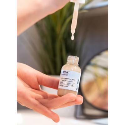 Tołpa Authentic Serum Nawilżona Skóra Super Skoncentrowane Skwalan 30ml