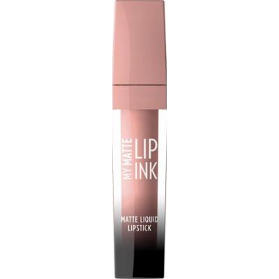 Golden Rose My Matte Lip Ink matowa pomadka 02