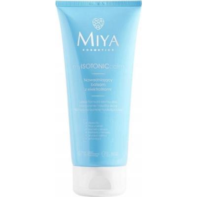 Miya myISOTONICbalm Nawilżający Balsam Nawadniający z Elektrolitami 200ml