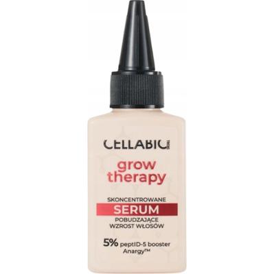 Cellabic Grow Therapy Aktywujące Wzrost Serum Do Włosów Wypadających 50ml