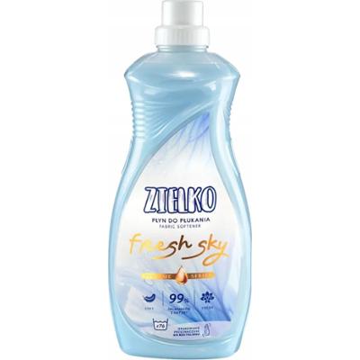 Zielko Zmiękczający Płyn Do Płukania Prania Morska Bryza Fresh Sky 1,52l