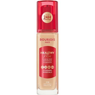 Bourjois Healthy Mix Rozświetlający Podkład Do Twarzy 51W Light Vanilla