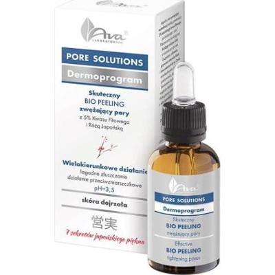 Ava Pore Solutions Bio Peeling z Kwasem Fitowym 5%