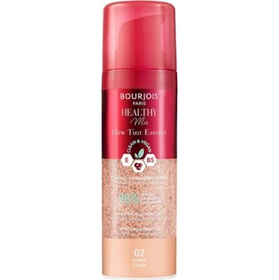 Bourjois Healthy Mix Glow Tint Esencja Koloryzujący Żel Do Twarzy 02 Light Clair