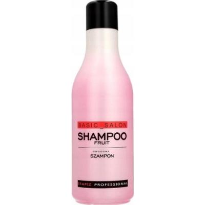 Stapiz Szampon Do Włosów Salon Fruit Owocowy Nadaje Połysk Odświeża 1000ml