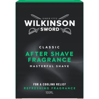 Wilkinson Sword Classic After Shave Woda Po Goleniu Dla Mężczyzn 100ml